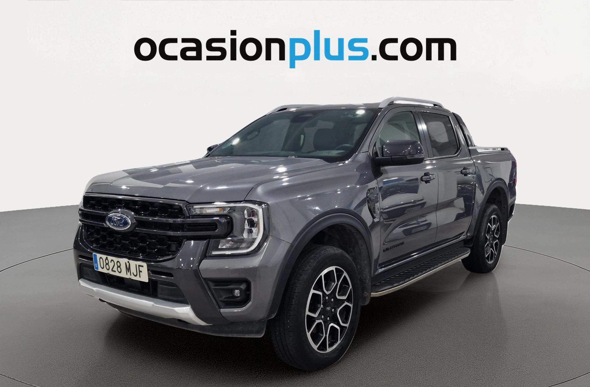 Ford Ranger Pickup 2.0 EcoBlue Doble Cabina Wildtrack e-AWD