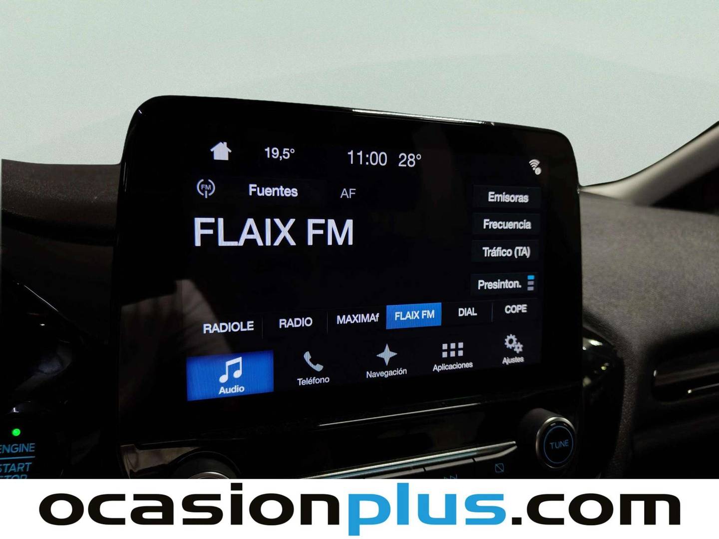 Ford Fiesta Ford Fiesta 1.0 EcoBoost Titanium (100 CV) seminuevo