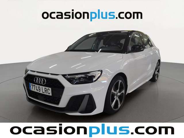 Audi A1 Sportback Adrenalin edition 30 TFSI S tronic (110 CV) PACK S-LINE de segunda mano