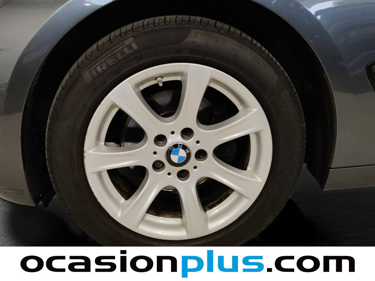 Foto BMW Serie 3 BMW Serie 3 320d xDrive Gran Turismo (190 CV)