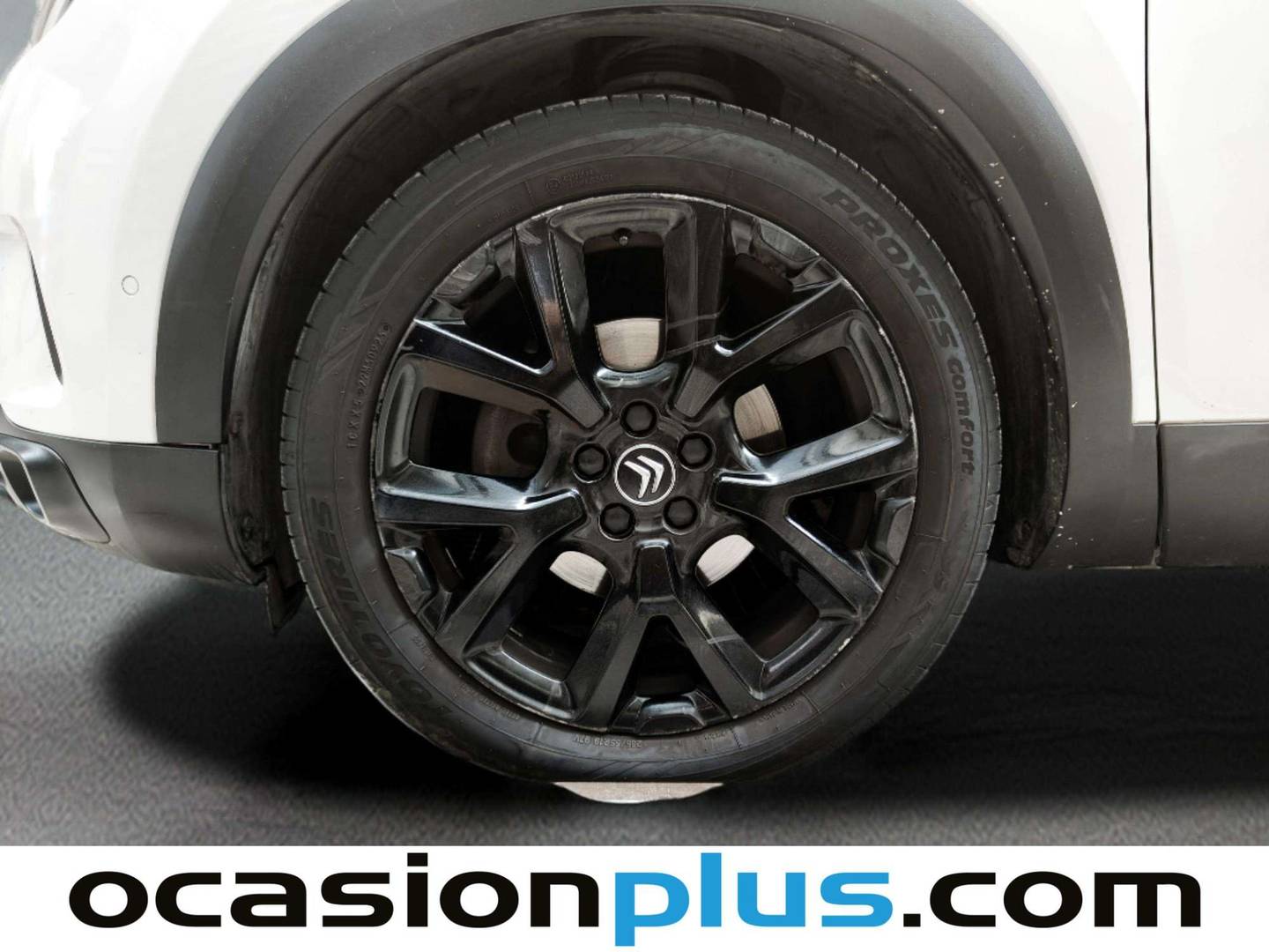 Citroën C5 Aircross Citroën C5 Aircross BlueHdi 180 S&S Shine EAT8 (177 CV) automático