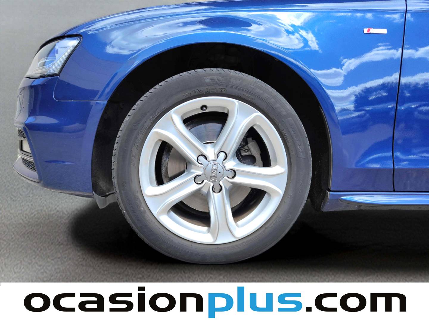 Audi A4 Audi A4 S line edition 2.0 TDI clean diesel (150 CV) de ocasión