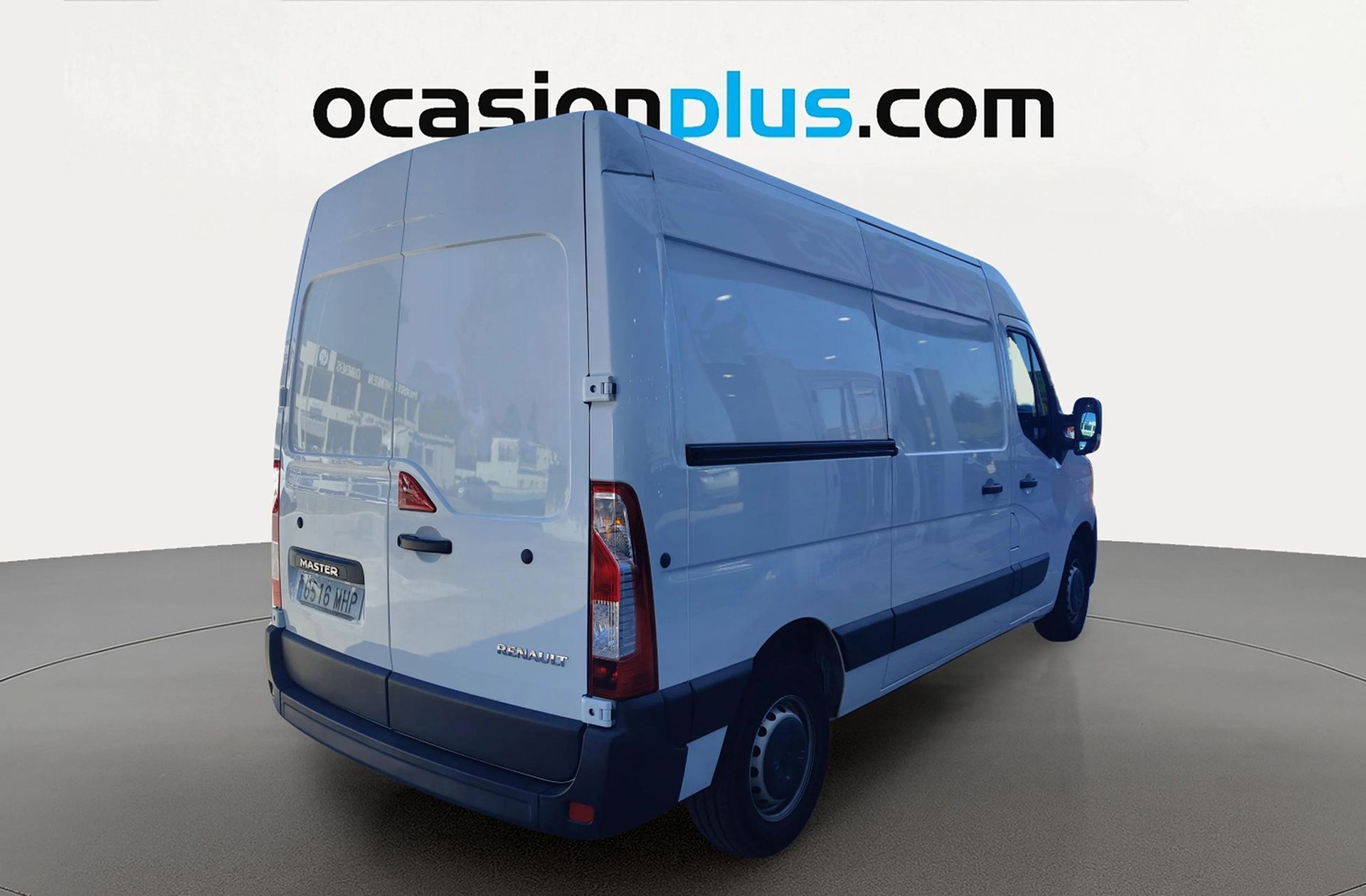 Renault Master Furgon L2H2 3500 Blue dCi - foto 4