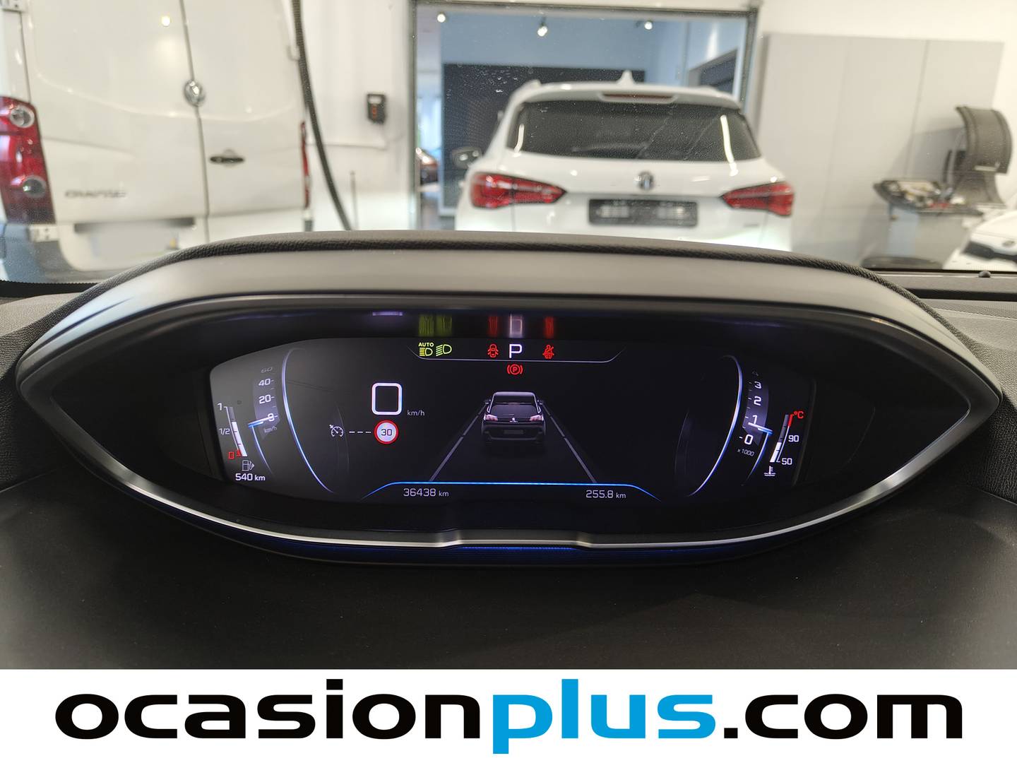 Peugeot 5008 Peugeot 5008 BlueHDI 130 S&S Allure Pack EAT8  (130 CV) 130cv