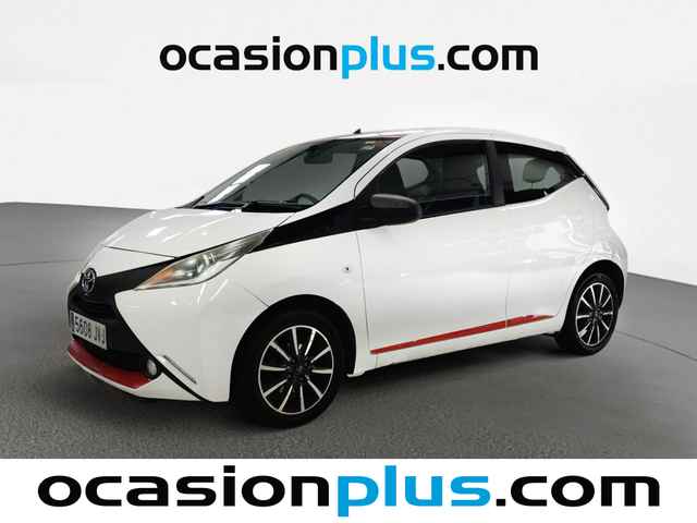 Toyota Aygo Seminuevo