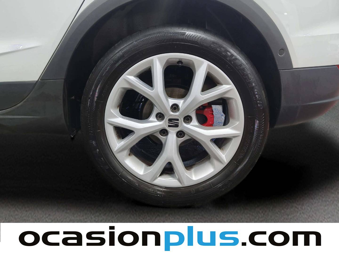 Seat Arona Seat Arona 1.5 TSI S&S FR XL DSG (150 CV) seminuevo