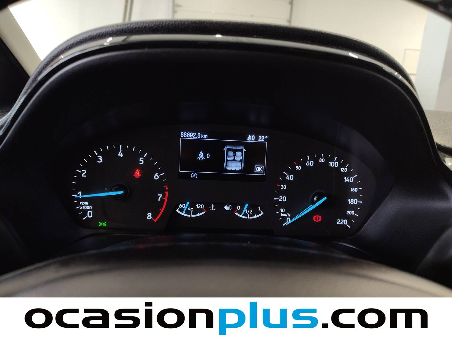 Ford Fiesta Ford Fiesta 1.0 EcoBoost Trend (100 CV) 2021