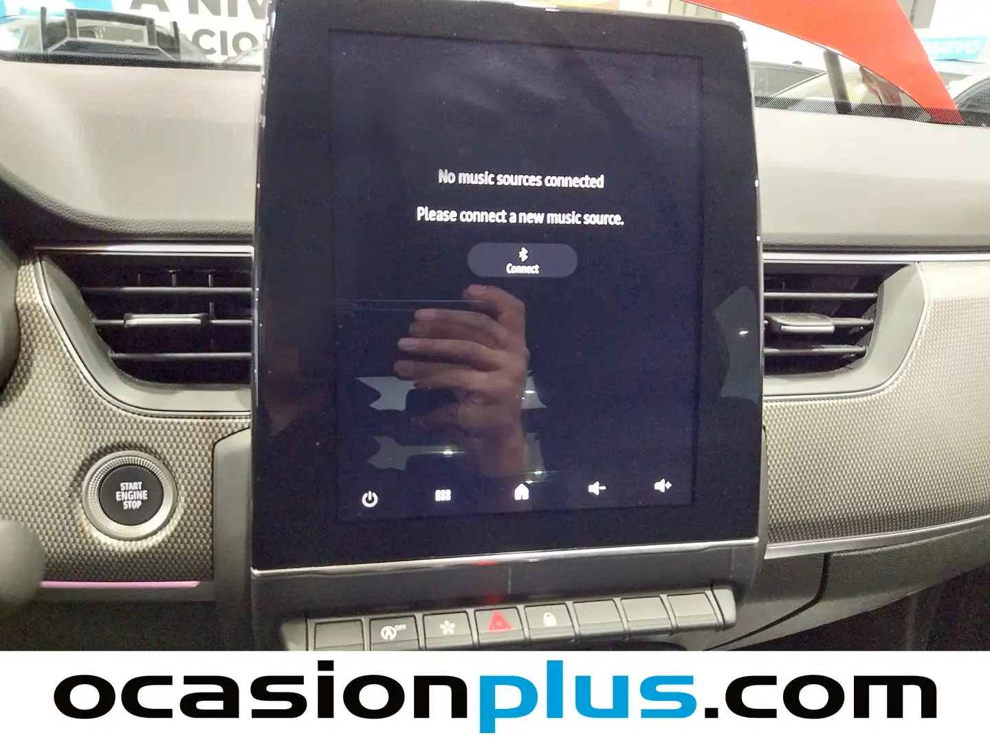 Foto Renault Arkana Renault Arkana Techno TCe 140 Mild hybrid EDC (140 CV)