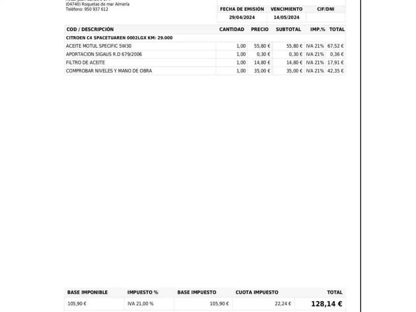 Foto Citroën Grand C4 Spacetourer Citroen Grand C4 Spacetourer BlueHDi 130 S&S Shine (130 CV)