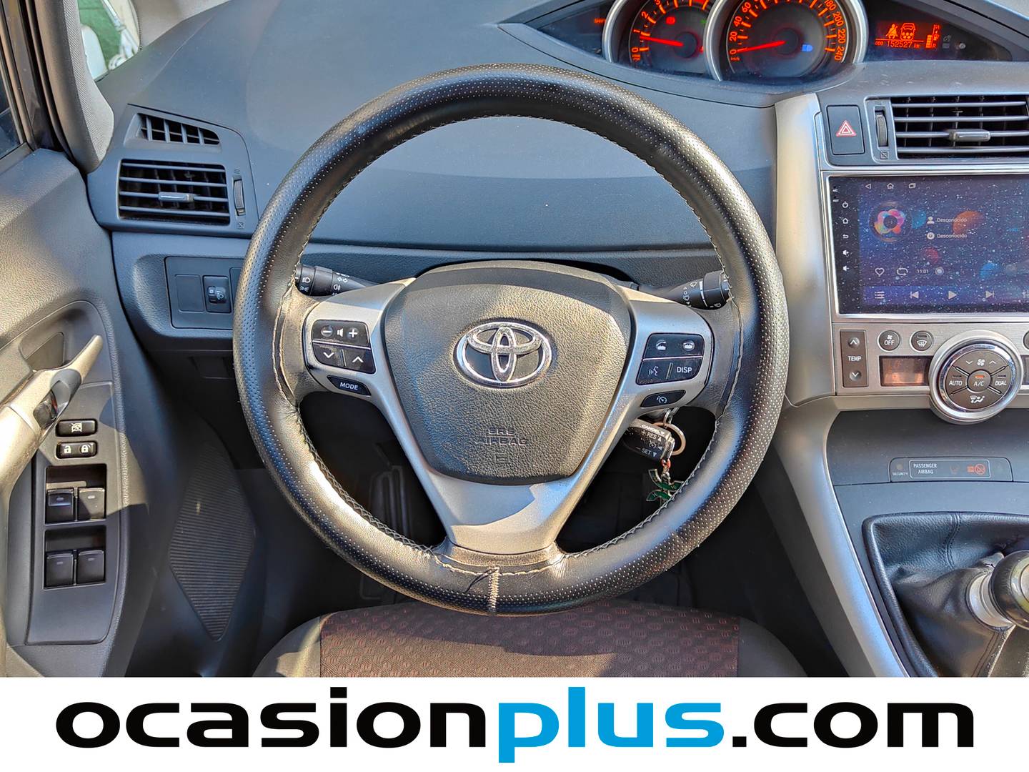 Toyota Verso Toyota Verso 2.0 D-4D Active (126 CV) 7 Plazas diésel