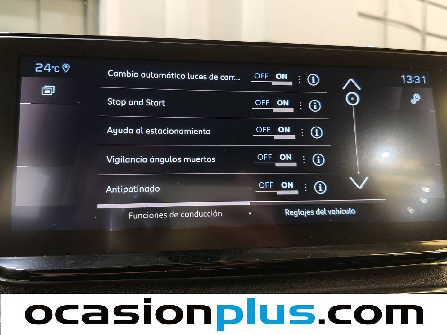 Acabados Peugeot 3008 Peugeot 3008 BlueHDi 130 S&S GT EAT8 (130 CV)