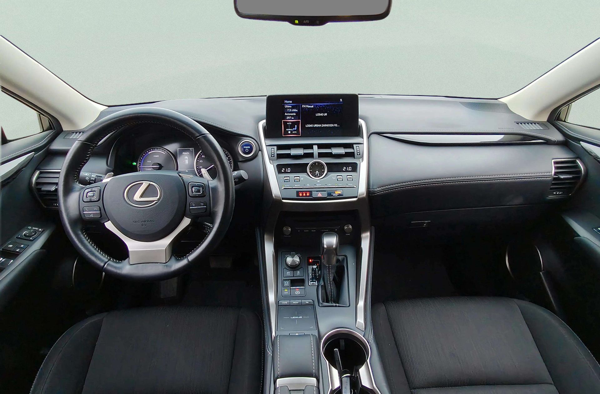 Lexus NX 300h Business Navigation 2WD - foto 7