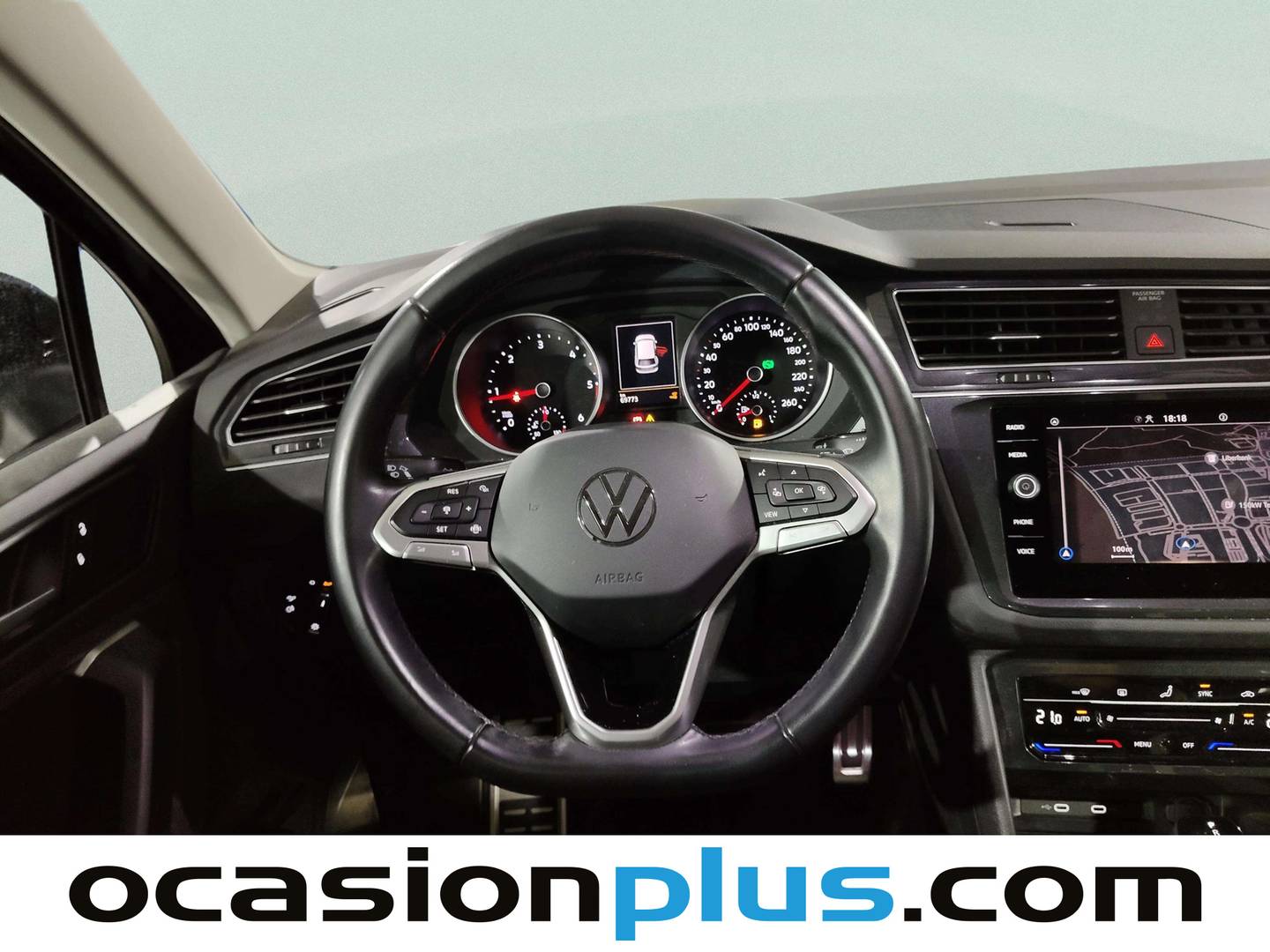 Volkswagen Tiguan Volkswagen Tiguan Urban Sport 2.0 TDI (150 CV) DSG de segunda mano