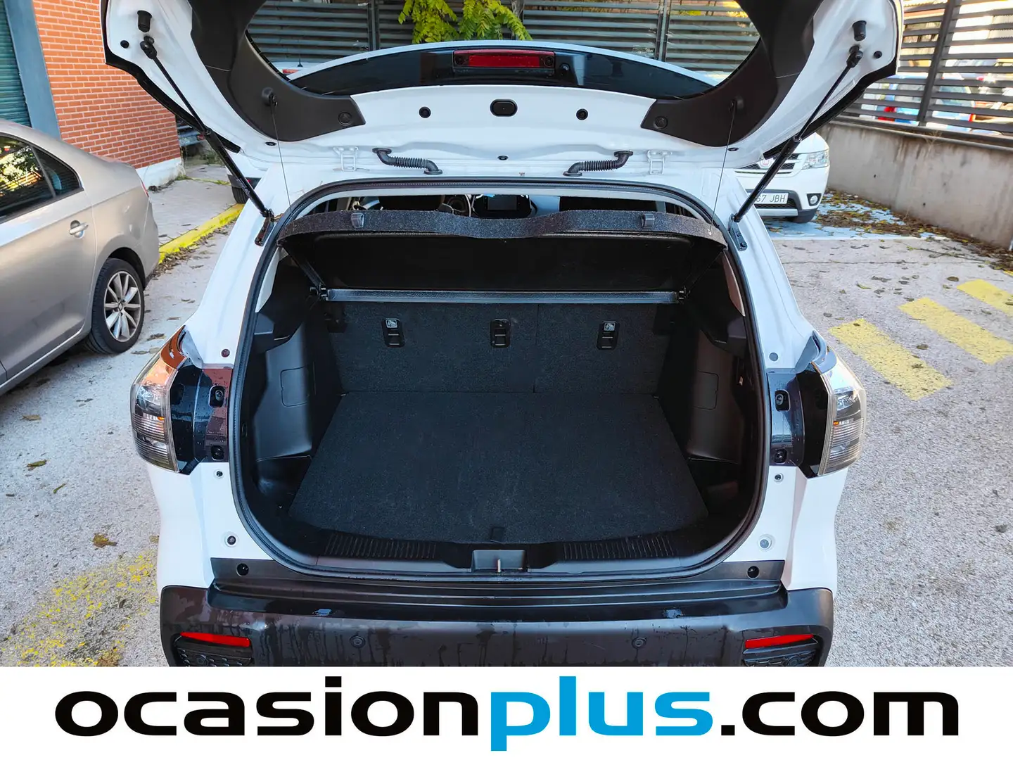 Foto Suzuki S-Cross Suzuki S-Cross 1.4T Mild Hybrid S2 (129 CV)