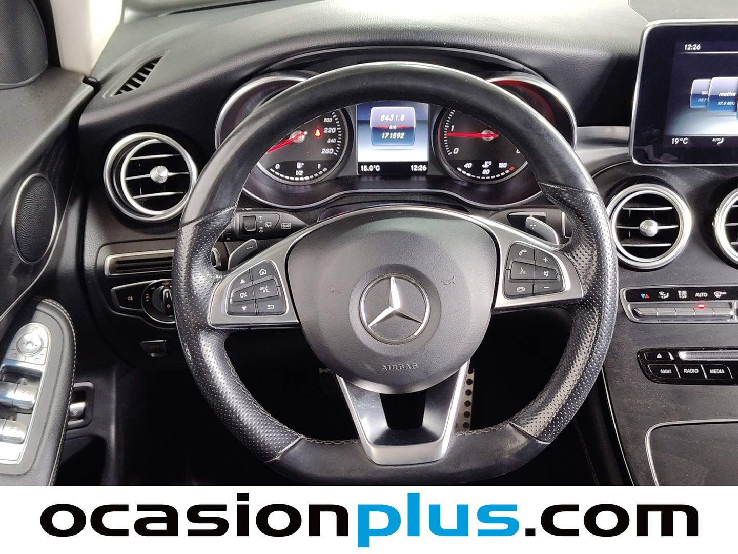 Mercedes Clase GLC Mercedes-Benz GLC 220 d 4Matic (170 CV) Pack AMG 2018