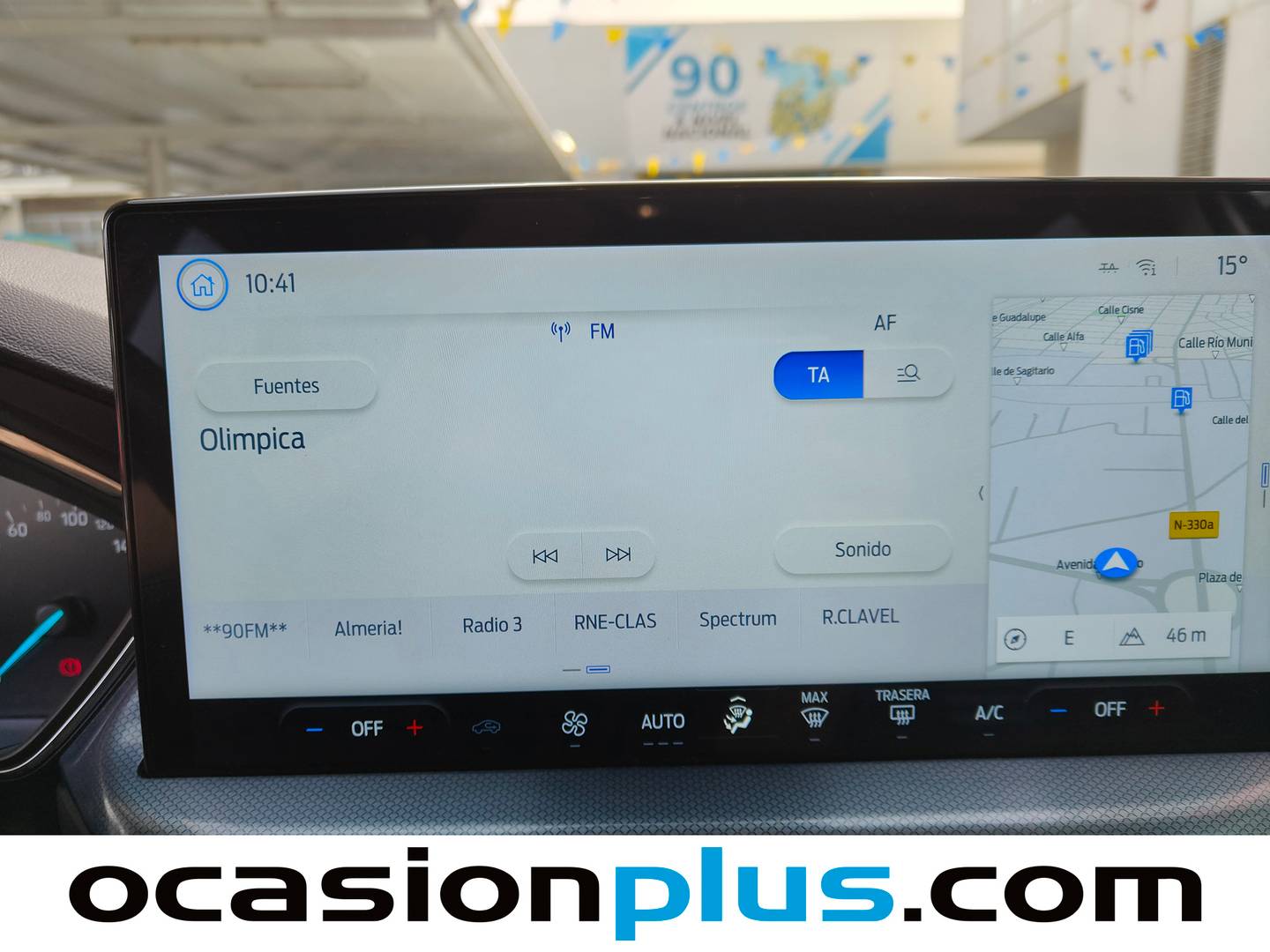 Paquetes del Ford Focus Ford Focus 1.0 Ecoboost MHEV Active Auto (155 CV)