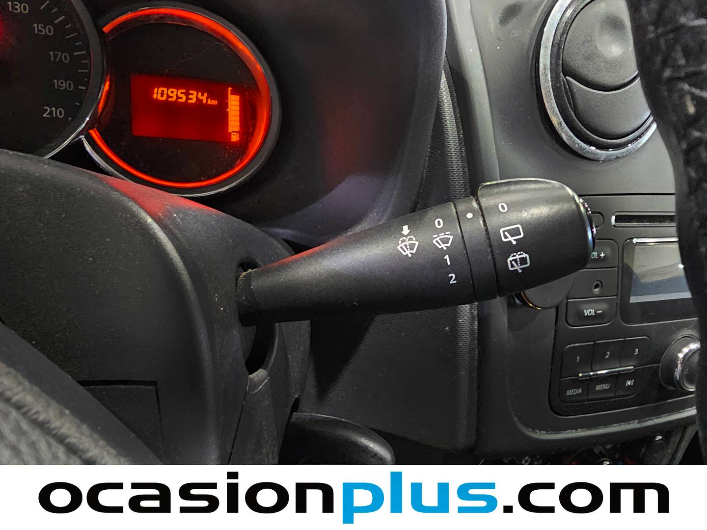 Dacia Sandero Dacia Sandero 1.2 Ambiance (75 CV) de segunda mano