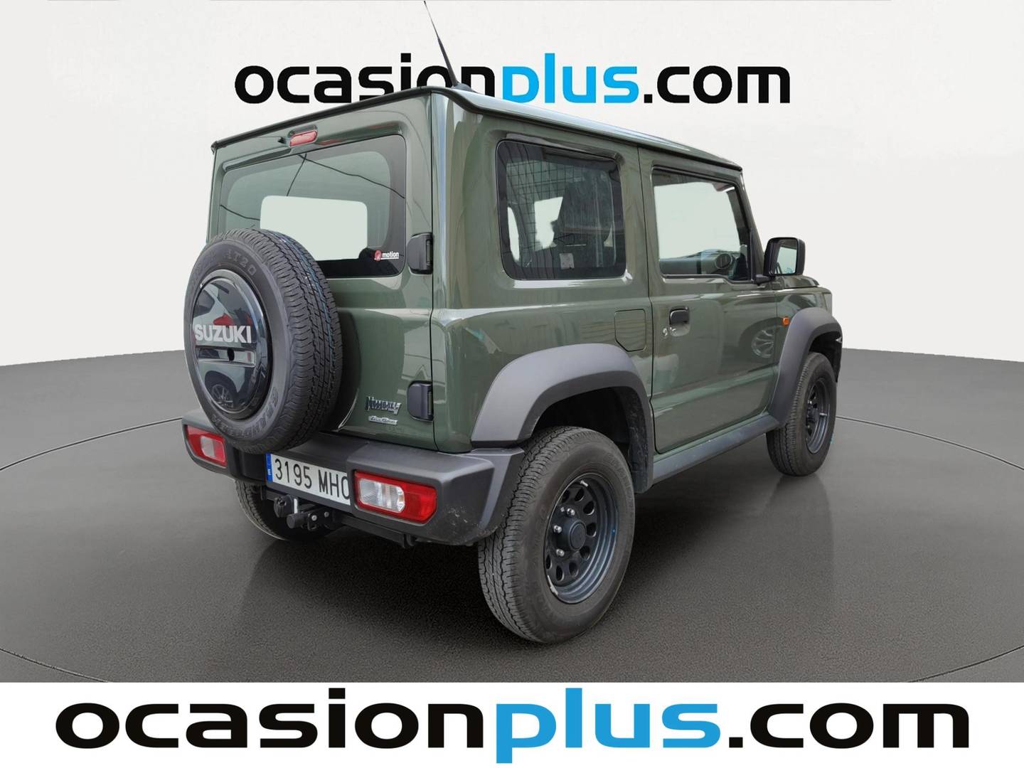 Foto Suzuki Jimny Suzuki Jimny 1.5 Pro (102 CV)