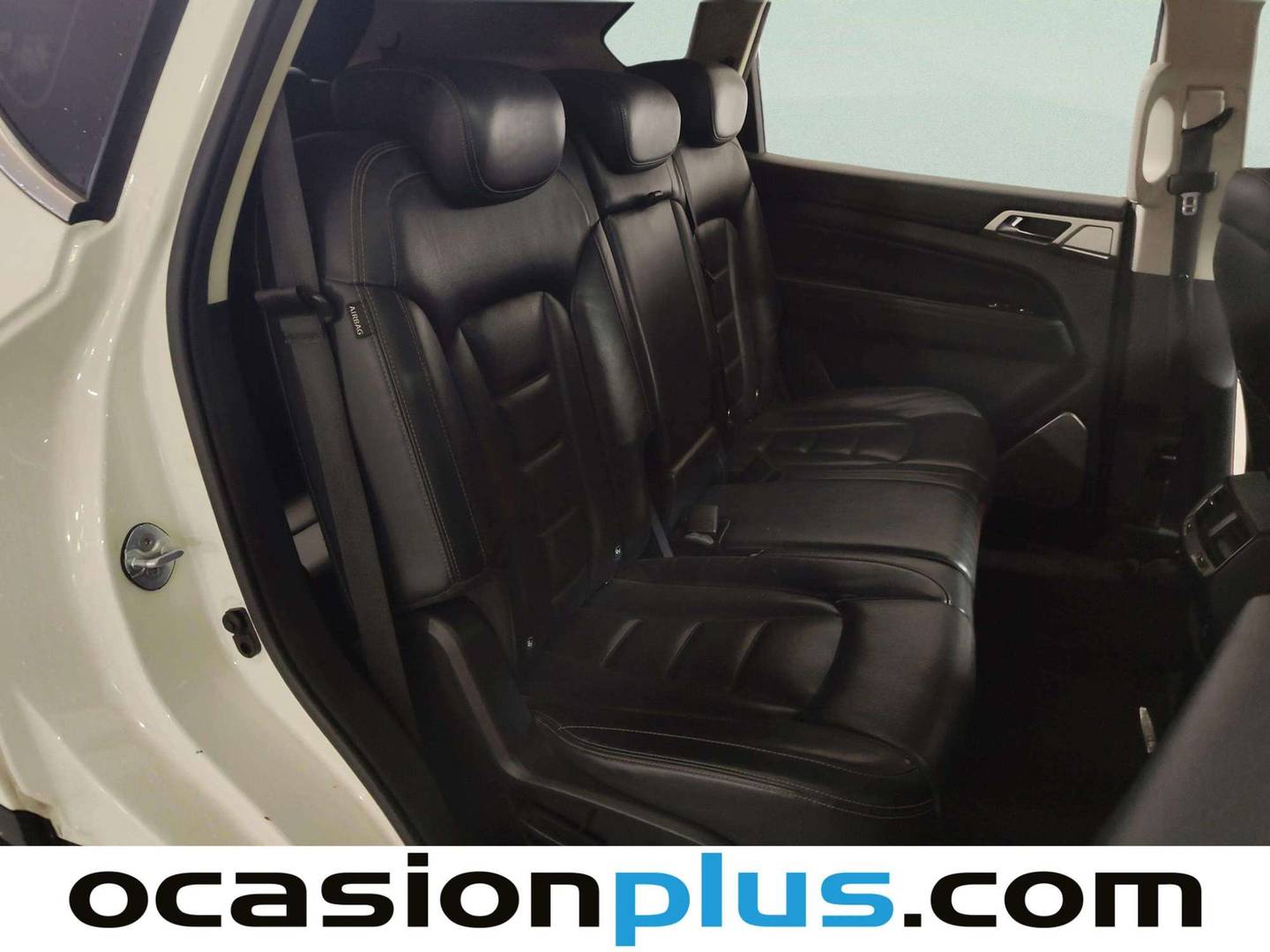 SsangYong Rexton SsangYong Rexton D22DTR 4x2 Limited Auto (181 CV) 7 Plazas barato