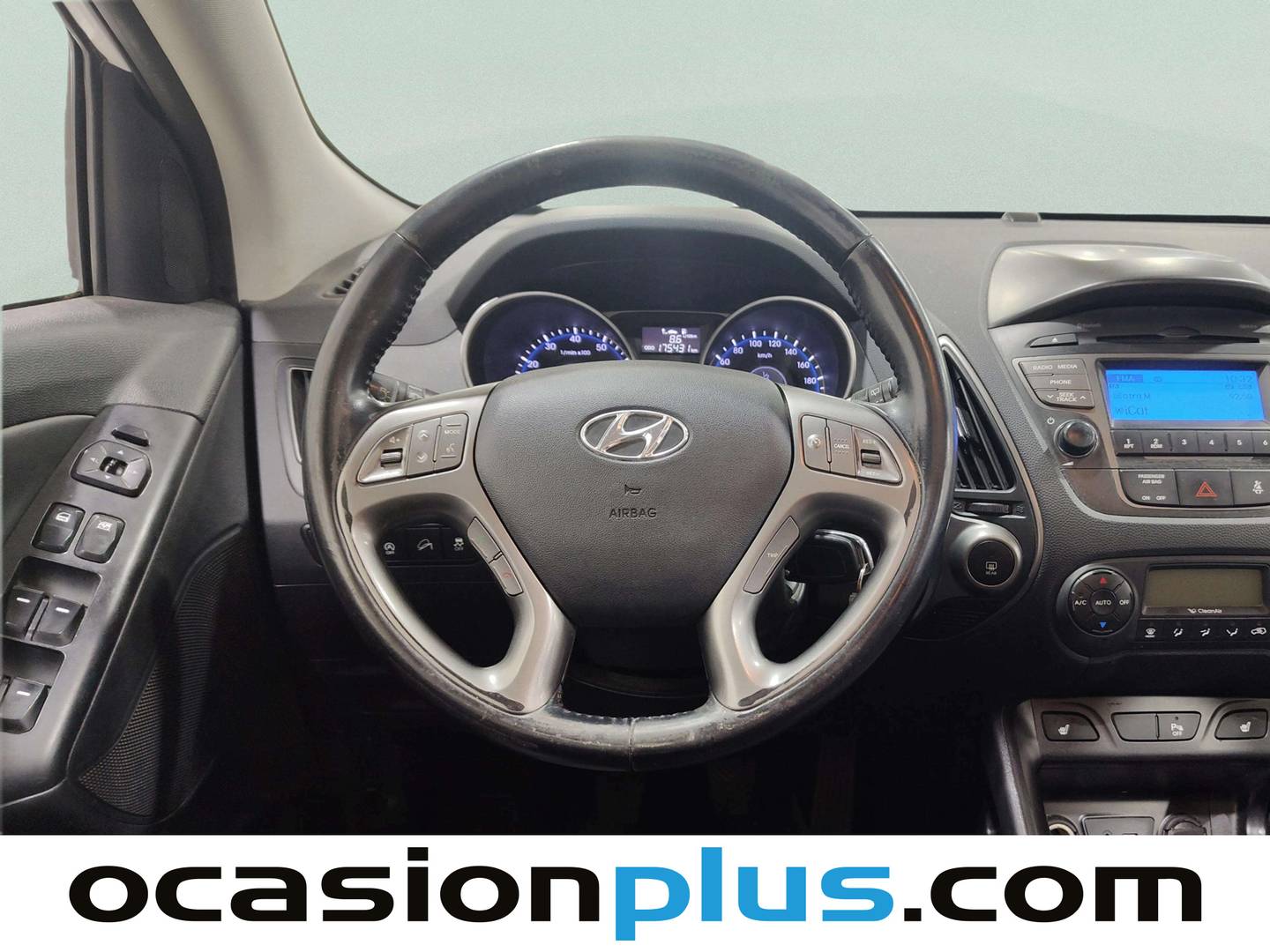 Hyundai ix35 Hyundai ix35 1.6 GDi Tecno Sky 4x2 (135 CV) manual