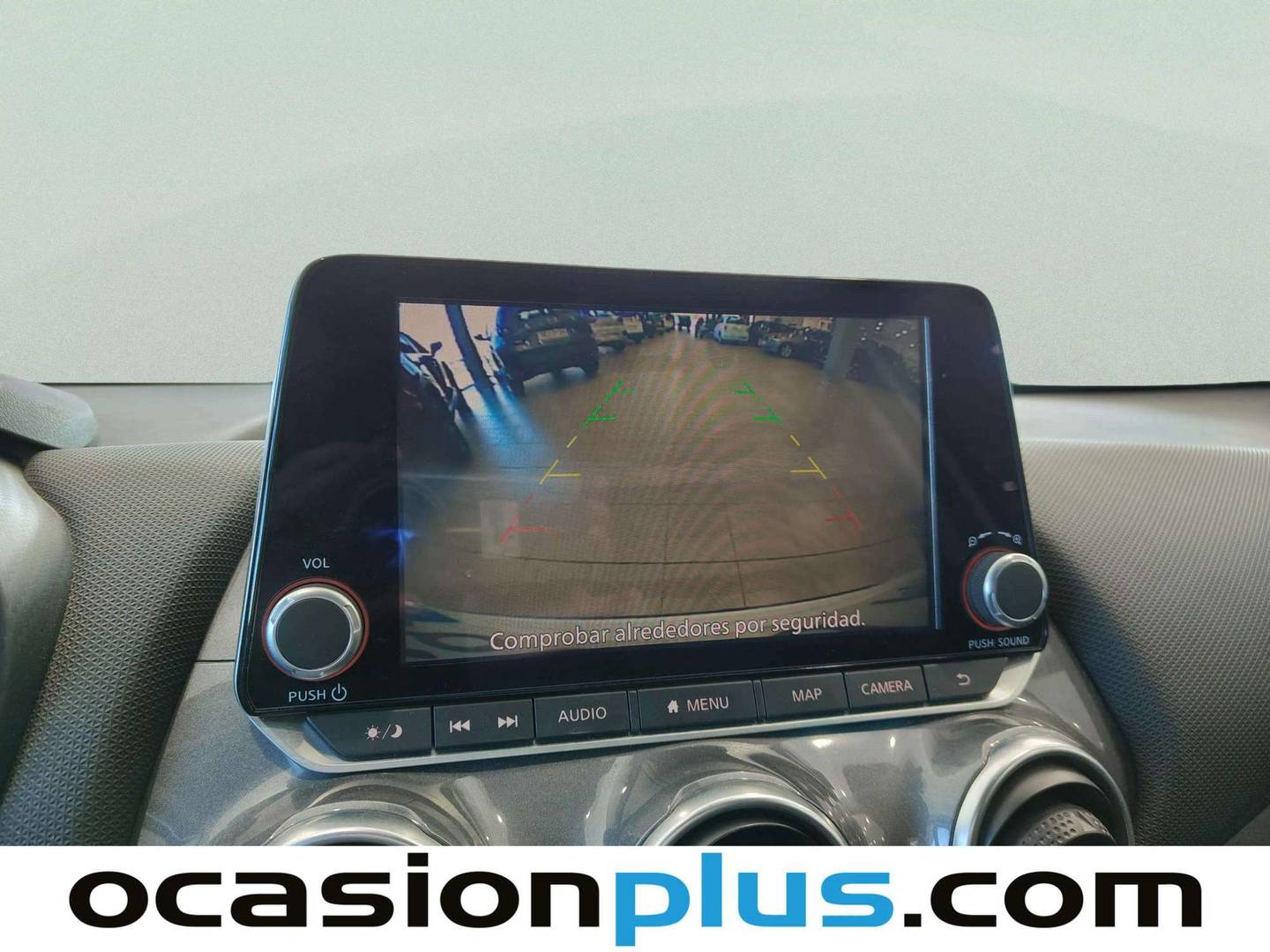 Extras del Nissan JUKE Nissan Juke DIG-T Acenta (114 CV)