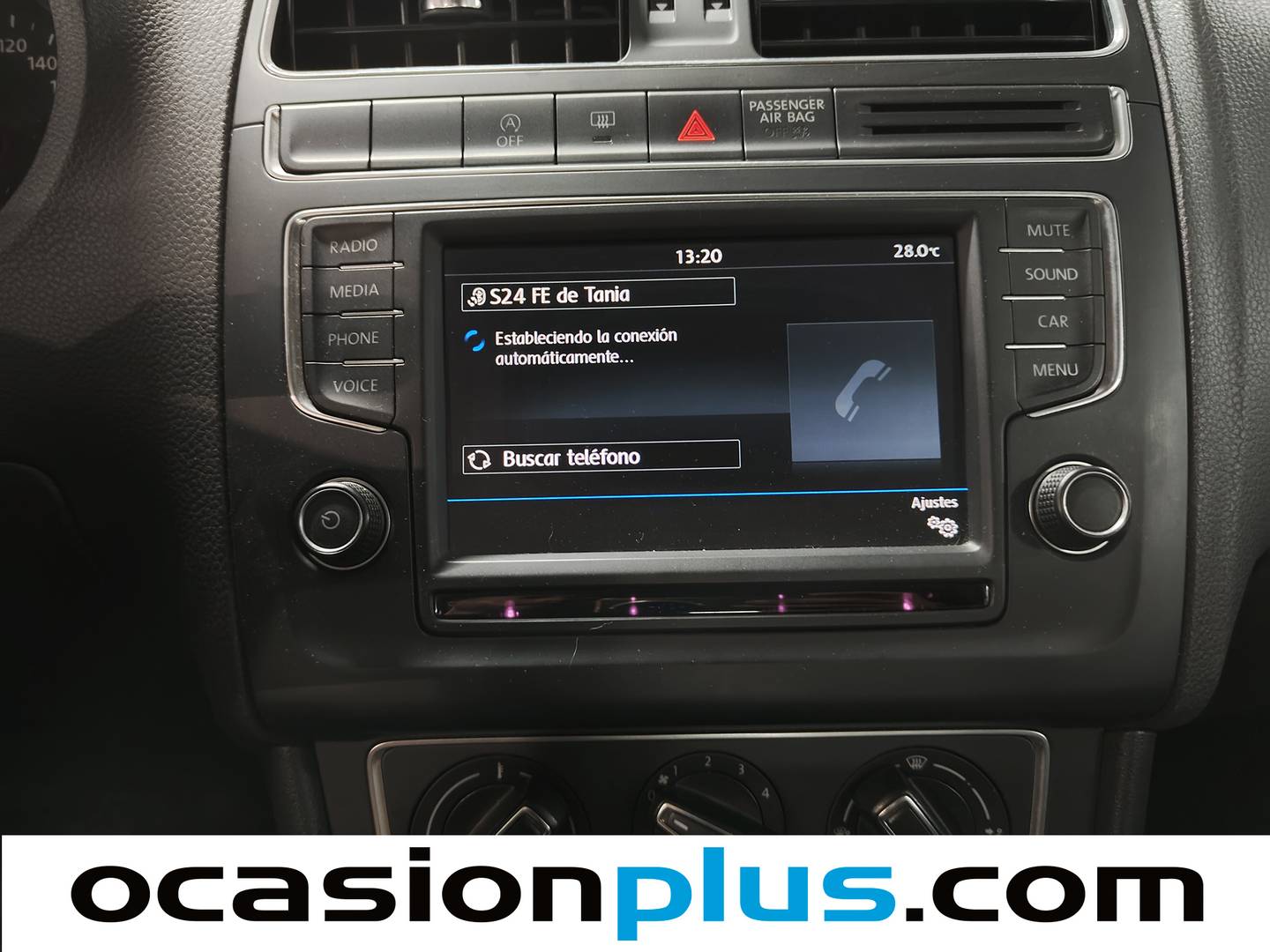 Volkswagen Polo Volkswagen Polo A-Polo Plus 1.2 TSI BMT (90 CV) gasolina