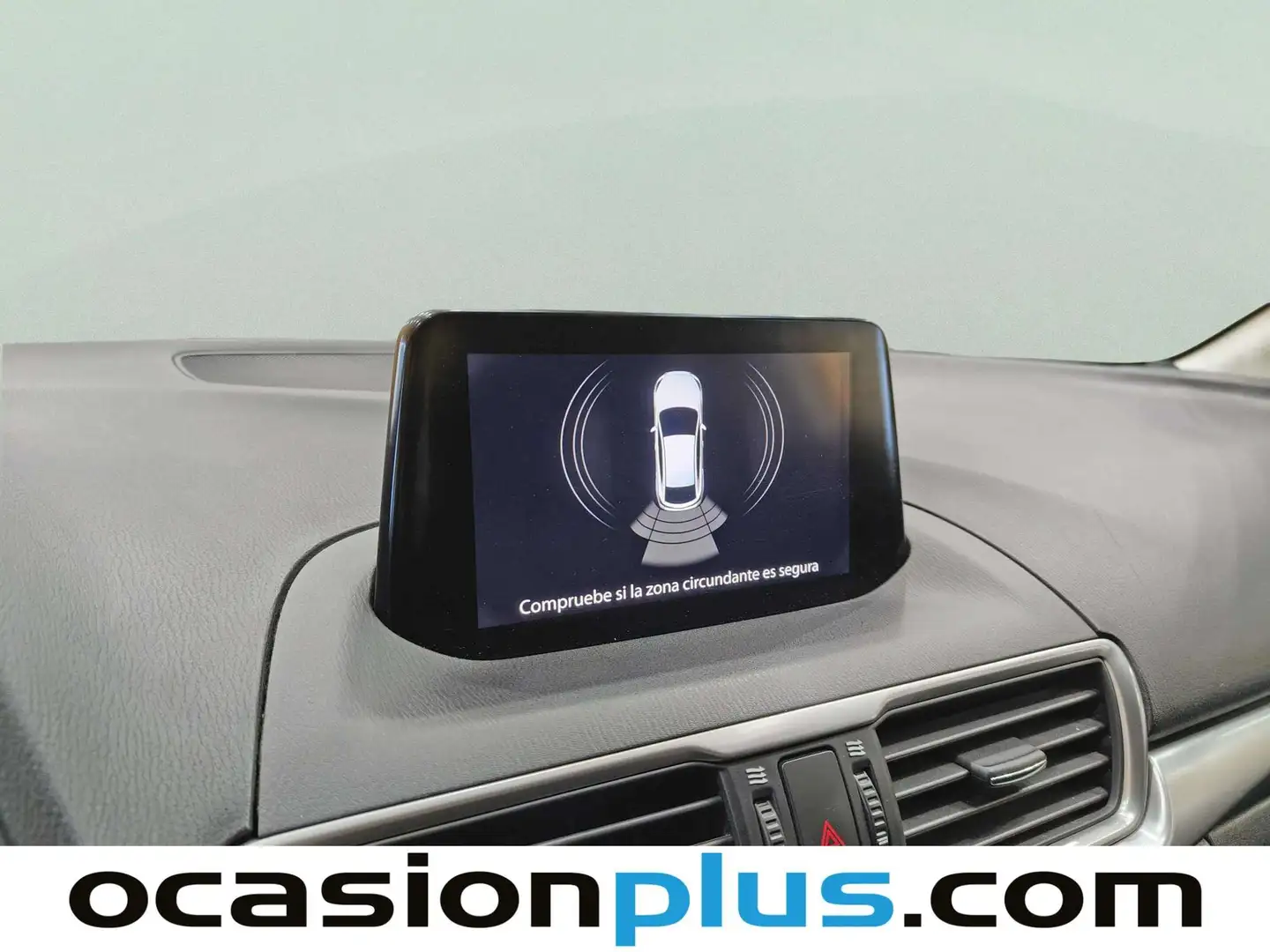 Foto Mazda Mazda3 Mazda Mazda 3 2.0 GE Style Confort SDN MT (120 CV)