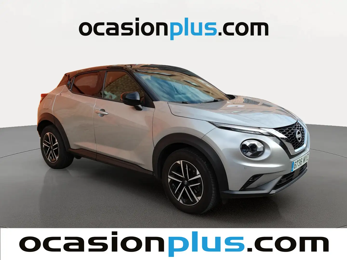 Foto Nissan JUKE Nissan Juke DIG-T N-Connecta 4x2 DCT  (114 CV)