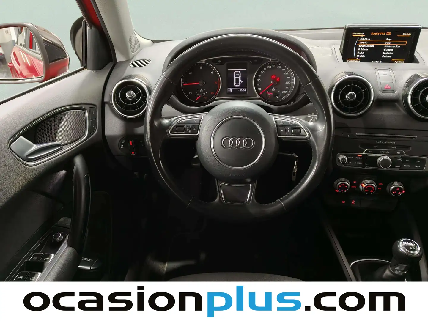 Foto Audi A1 Audi A1 Sportback Adrenalin 1.4 TDI (90 CV)