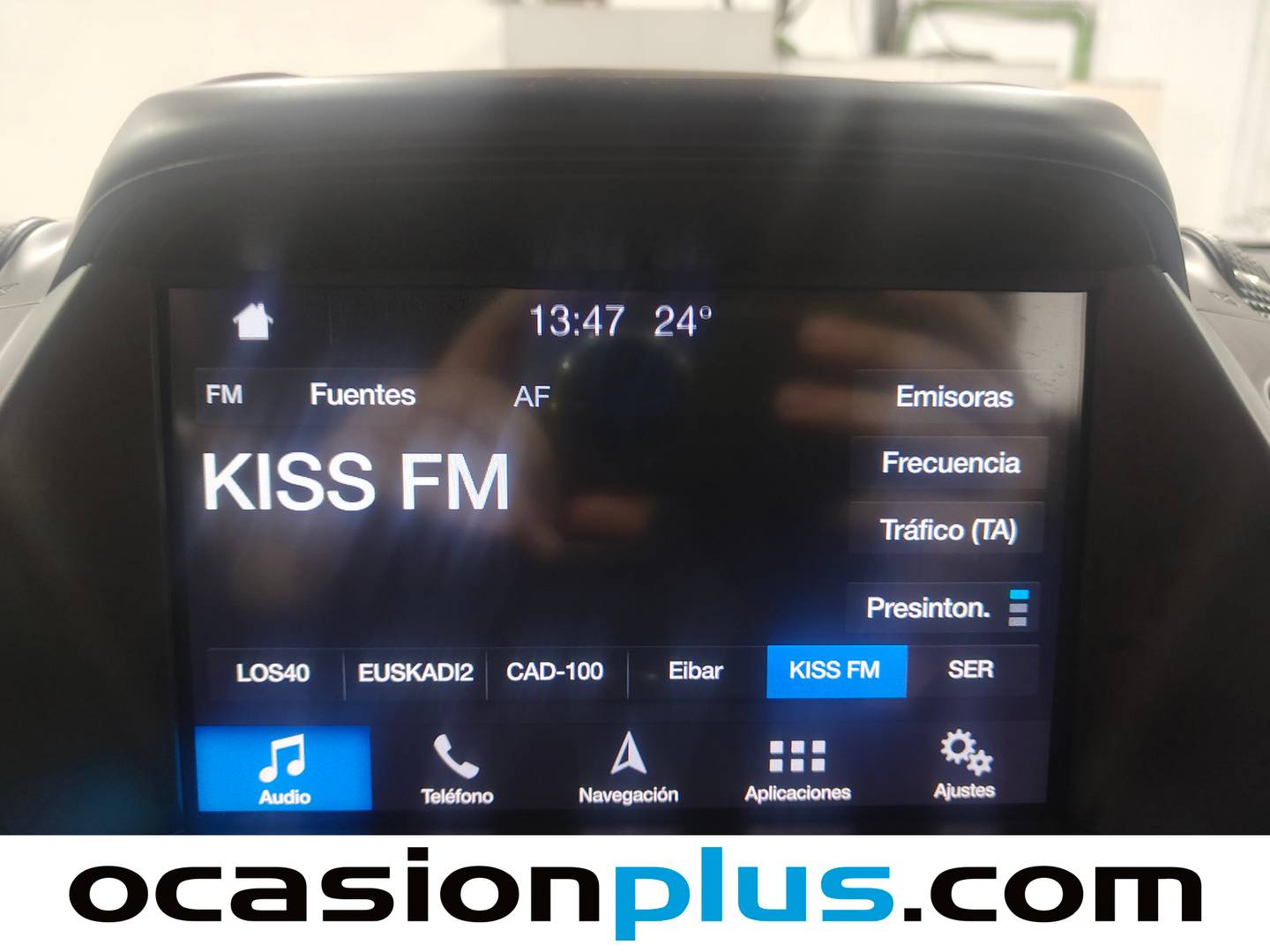 Ford Kuga Ford Kuga 1.5 EcoBoost Trend+ 4x2 (120 CV) manual