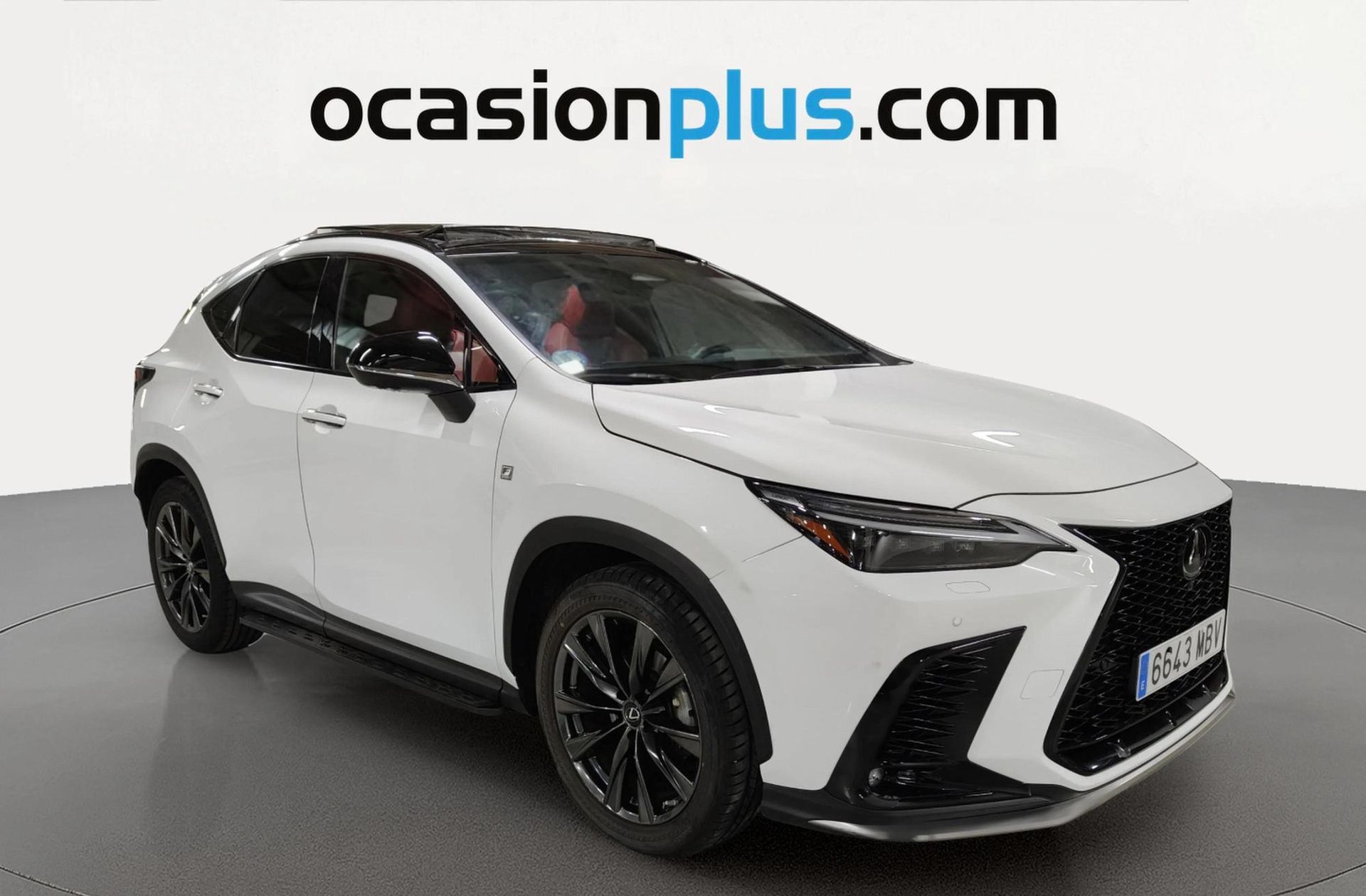 Lexus NX 350h F Sport 4WD - foto 2