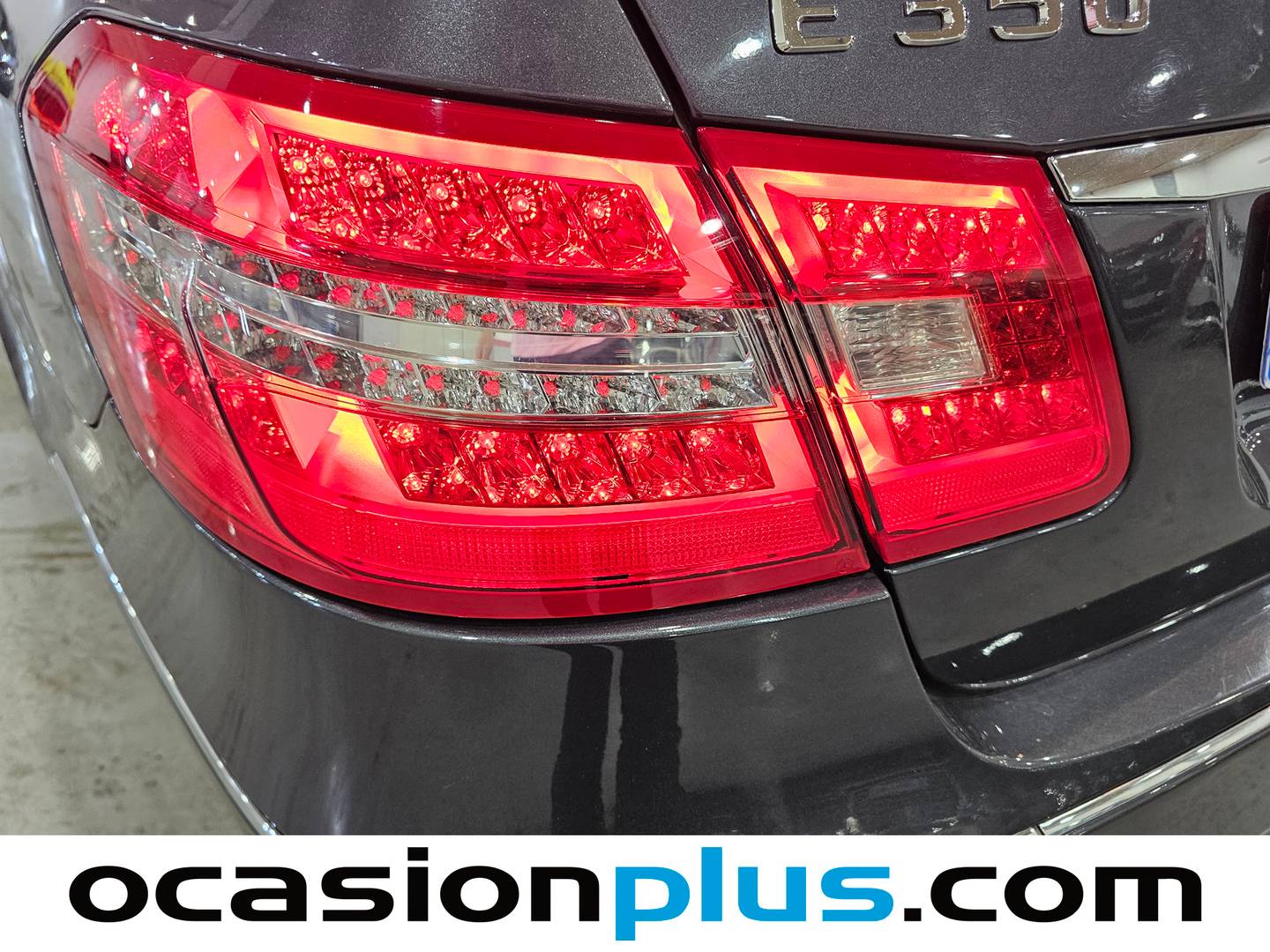 Mercedes Clase E Mercedes Clase E 350 CGI Blue Efficiency (292 CV) de segunda mano