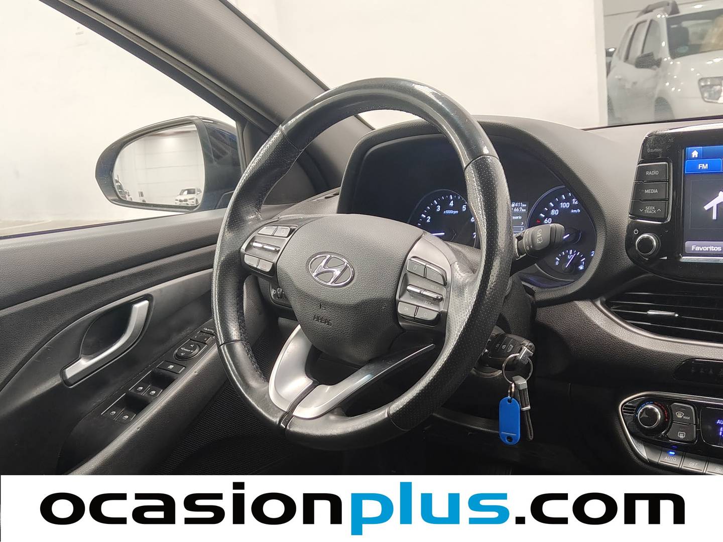 Hyundai i30 Hyundai i30 CW 1.0 TGDI Go! (120 CV) manual
