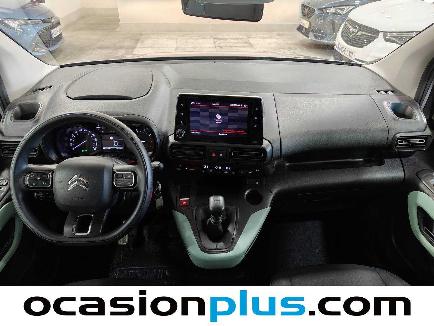 Citroën Berlingo Citroën Berlingo Talla M PureTech 110 S&S 100 AÑOS de ocasión