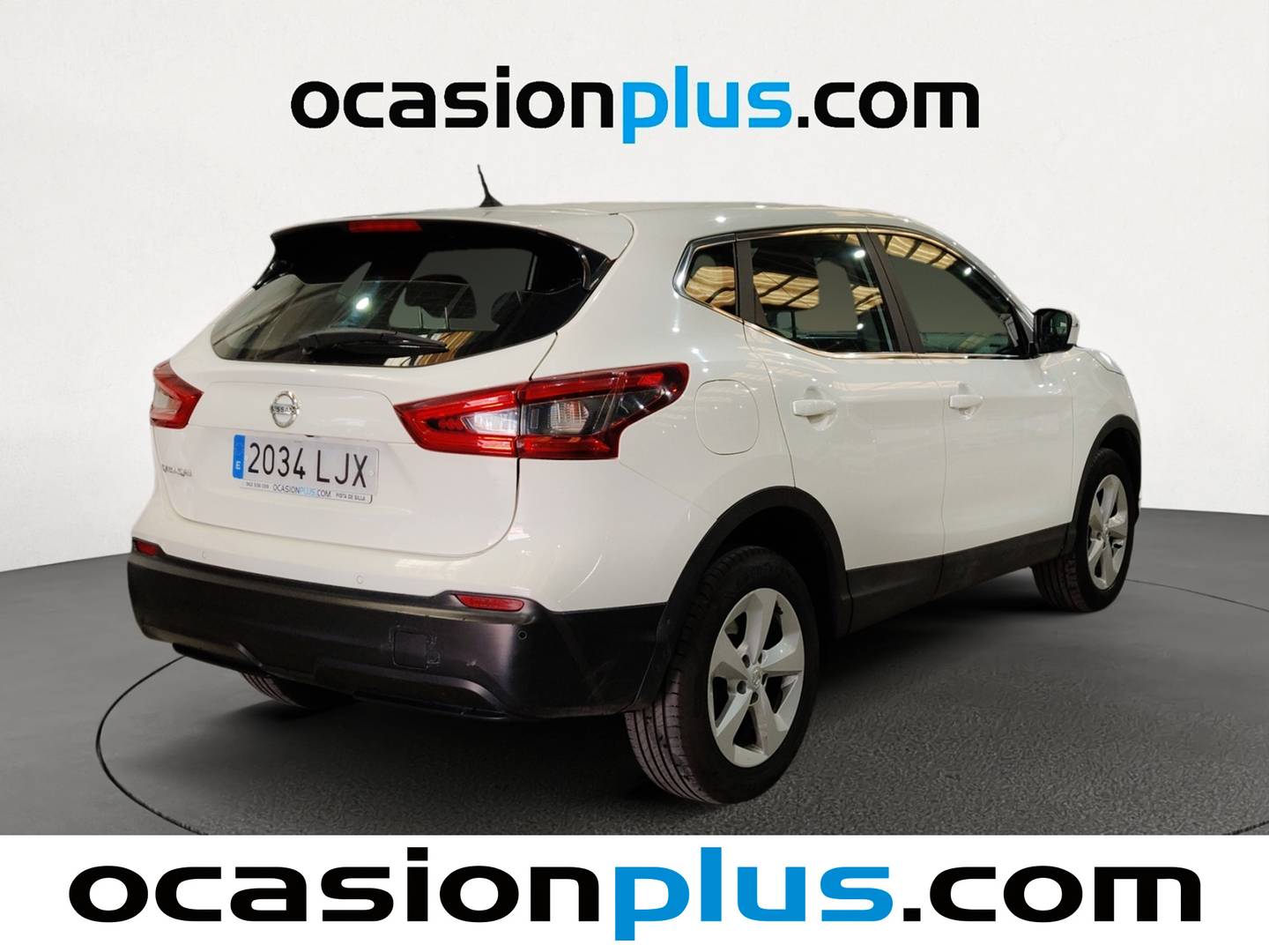 Foto Nissan QASHQAI Nissan Qashqai dCi 115 Acenta (115 CV)