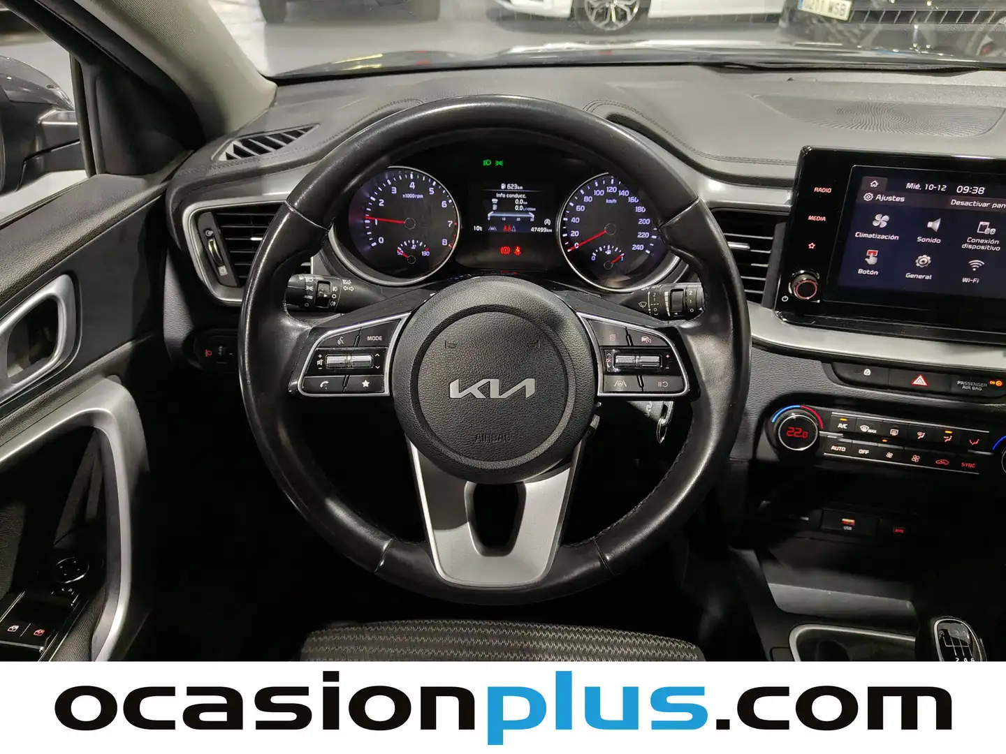 Foto KIA XCeed Kia XCeed 1.0 T-GDi Drive (120 CV)