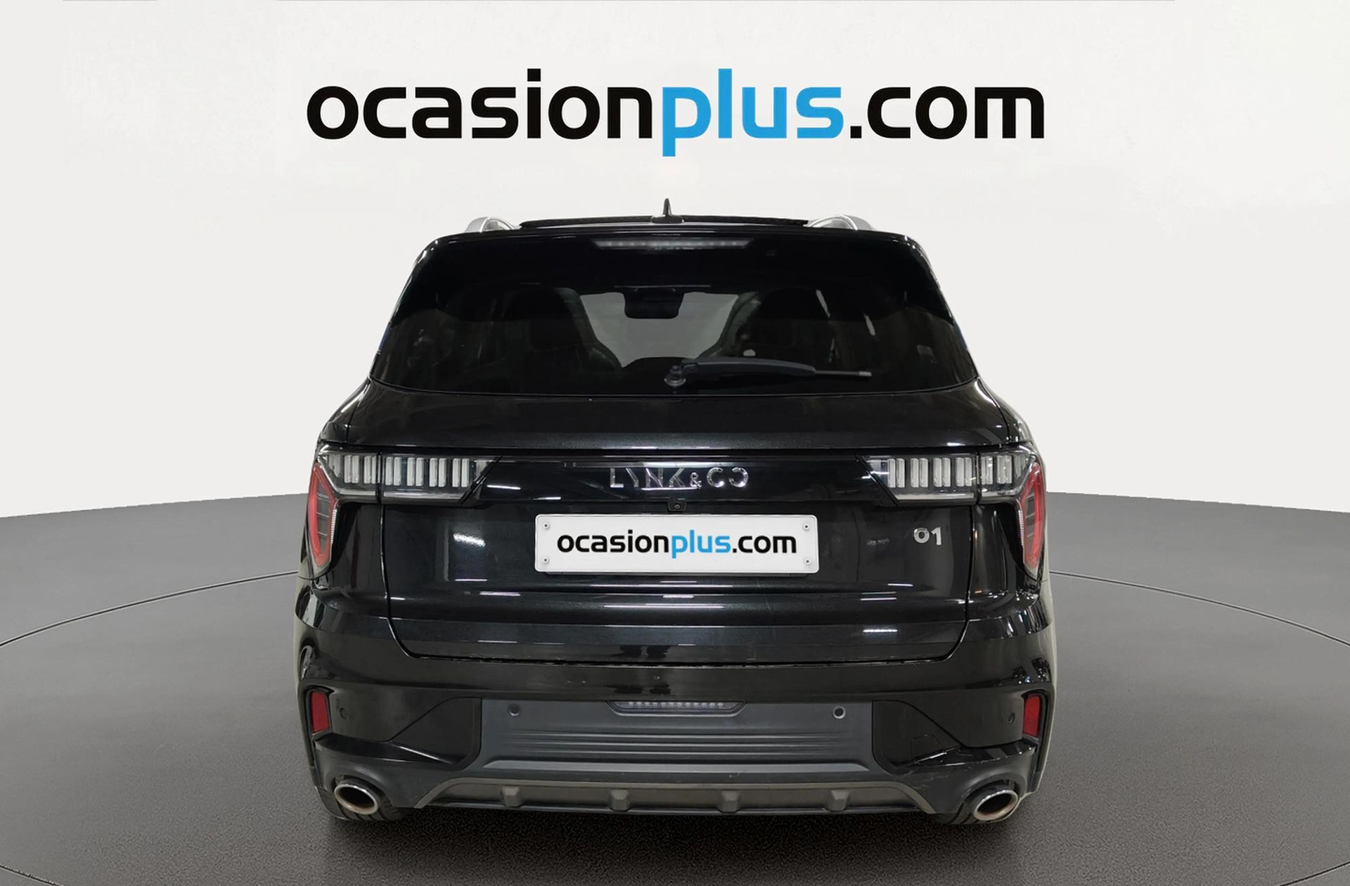 Lynk & Co 01 1.5 PHEV - foto 17