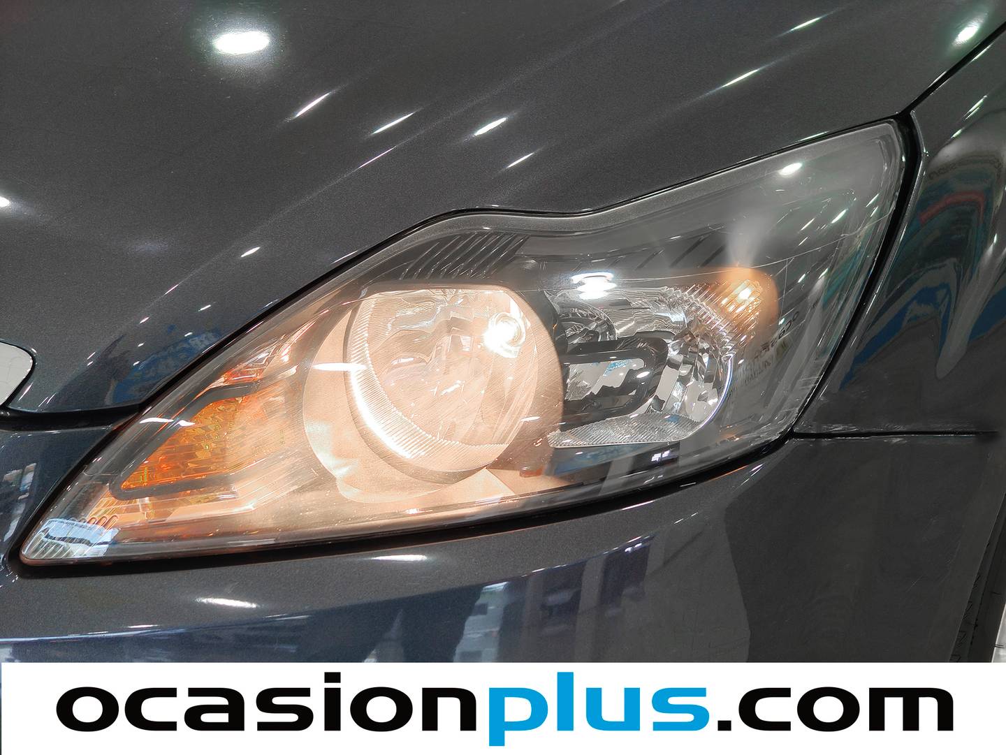 Ford Focus Ford Focus 1.6 Trend (100 CV) barato
