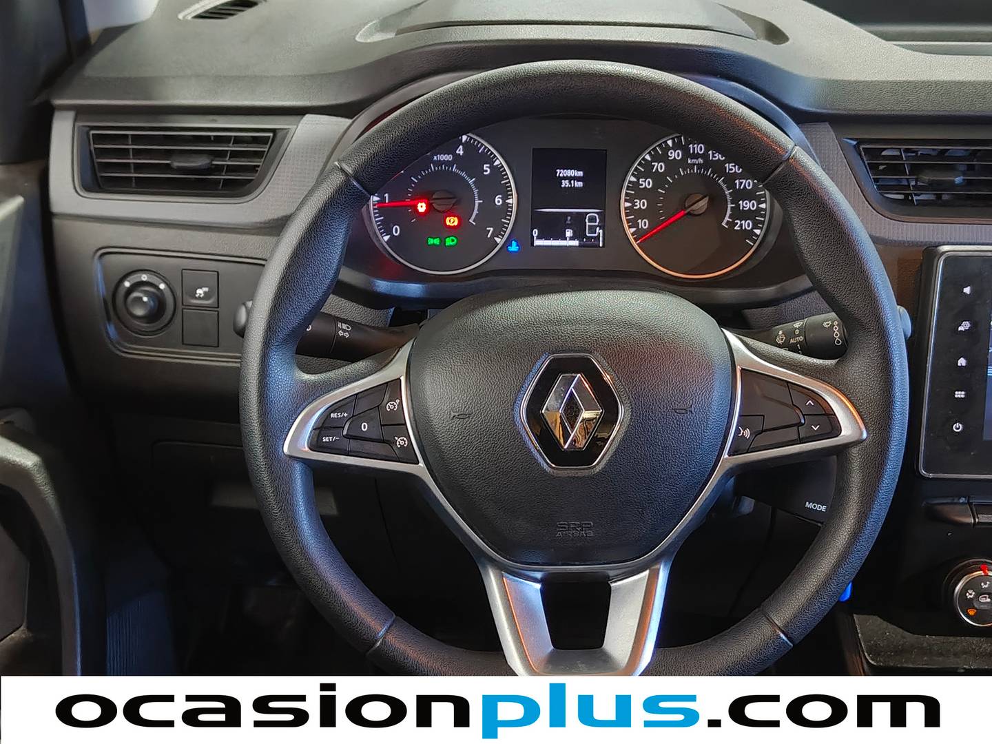 Equipamiento del Renault Express Renault Express Furgon Advance Blue dCi (95 CV)