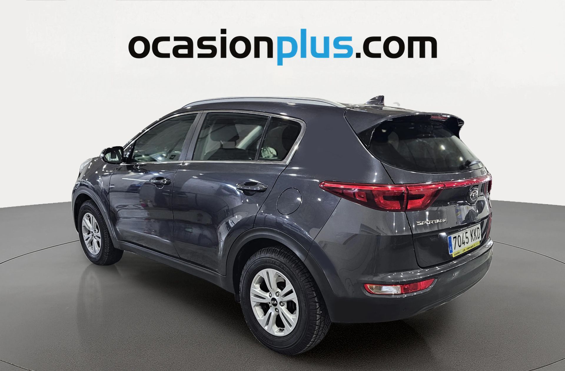 Kia Sportage 1.7 CRDi Business Eco-Dynamic 4x2 - foto 3