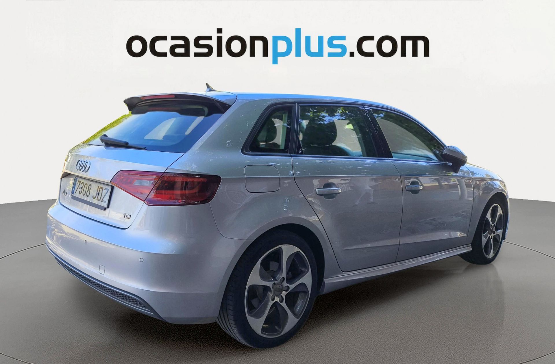 Audi A3 Sportback S-Line 2.0 TDI Clean Diesel - foto 4