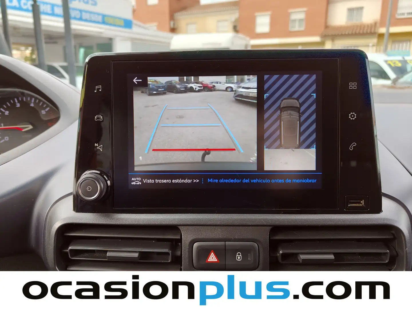 Foto Peugeot Rifter Peugeot Rifter BlueHDi 130 Allure Pack Standard (130 CV)