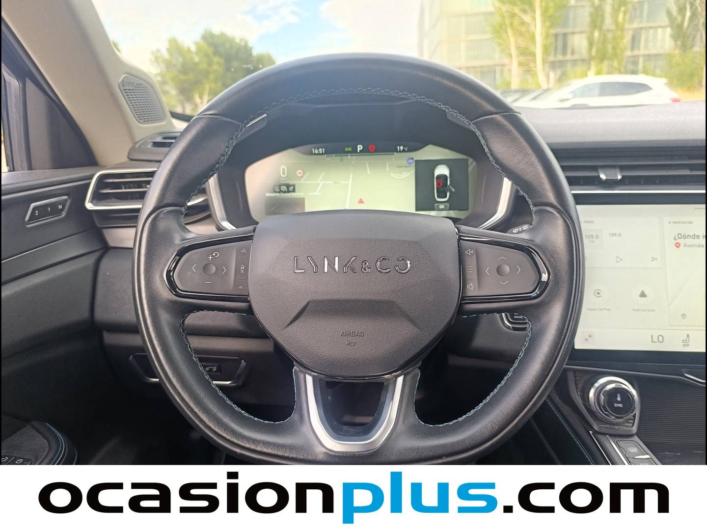 Lynk & Co 01 Lynk & Co 01 1.5 PHEV (261 CV) 2023