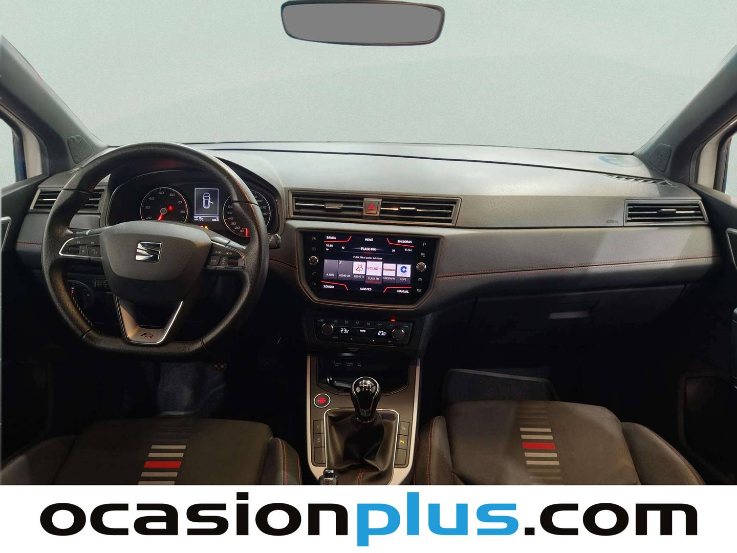 Foto Seat Arona SEAT Arona 1.0 TGI GNC FR (90 CV)