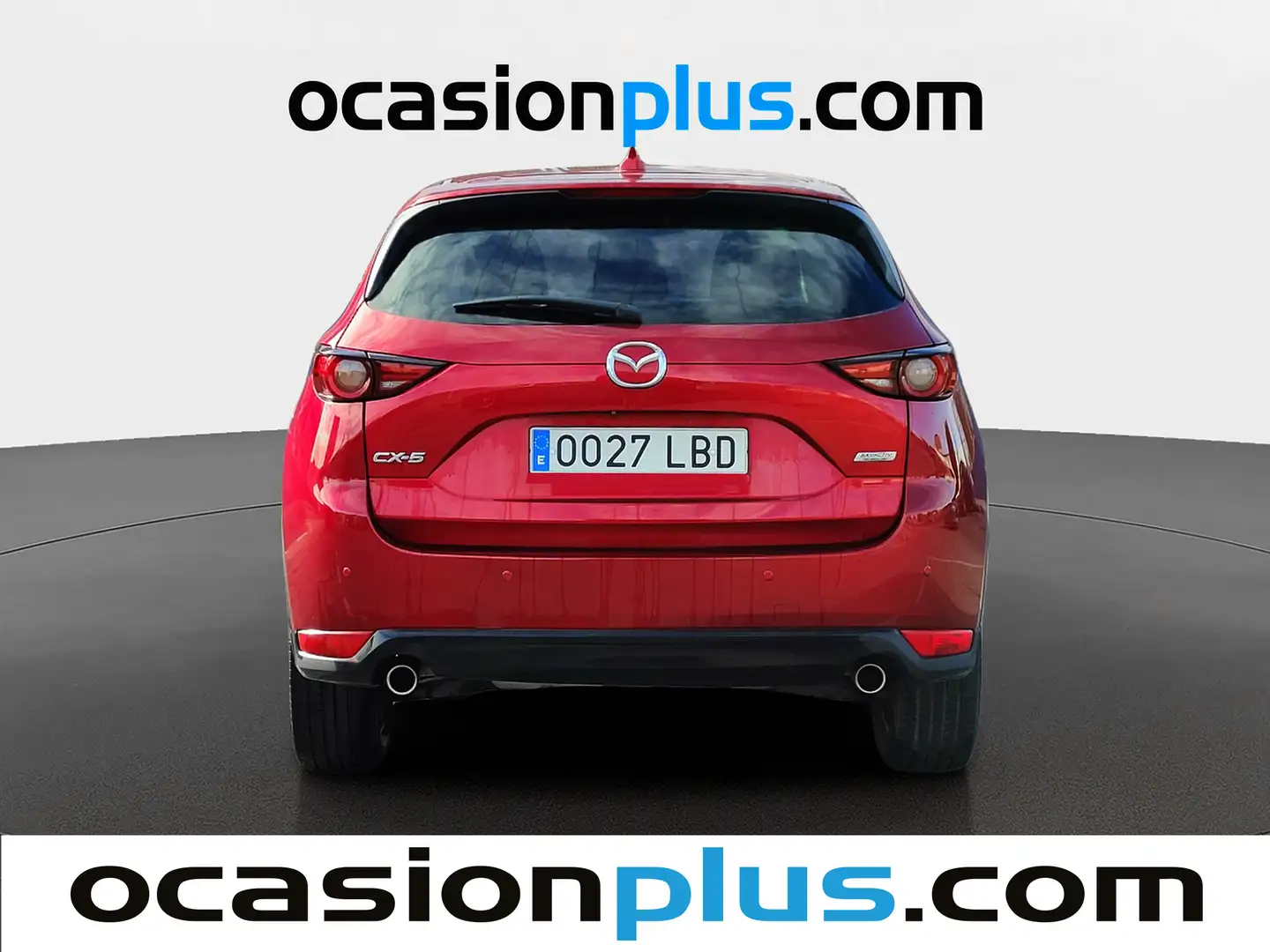 Foto Mazda CX-5 Mazda CX-5 2.0 G Zenith 2WD (165 CV)