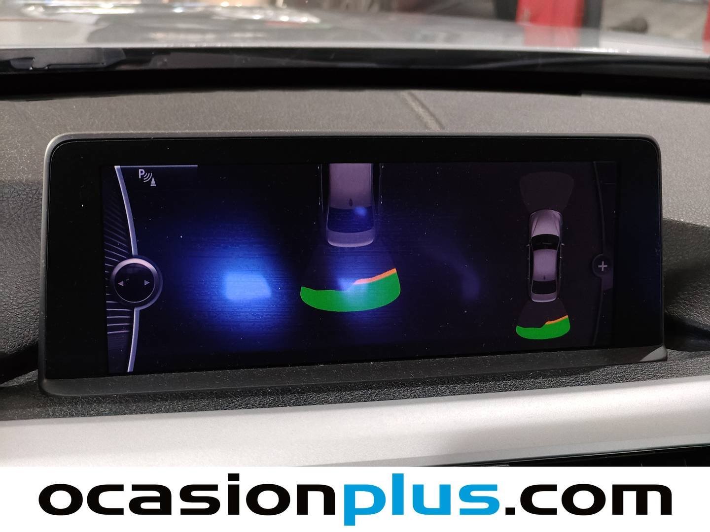 Equipamiento del BMW Serie 3 BMW Serie 3 320d (184 CV)