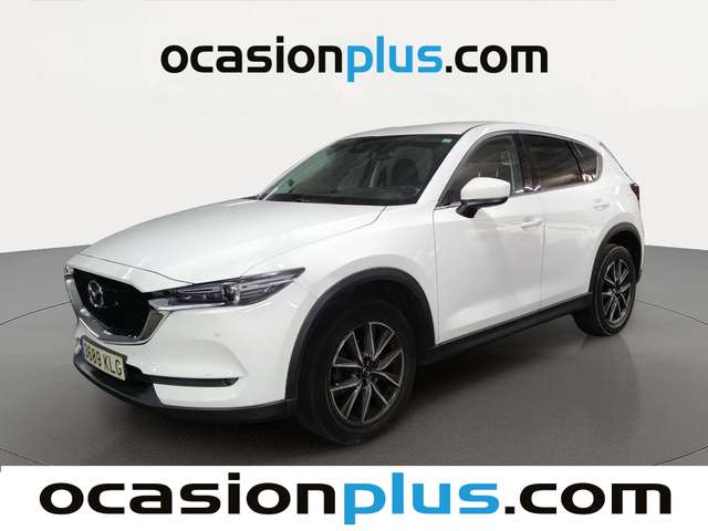 Mazda CX-5 2.0 GE Zenith 2WD (165 CV) de segunda mano