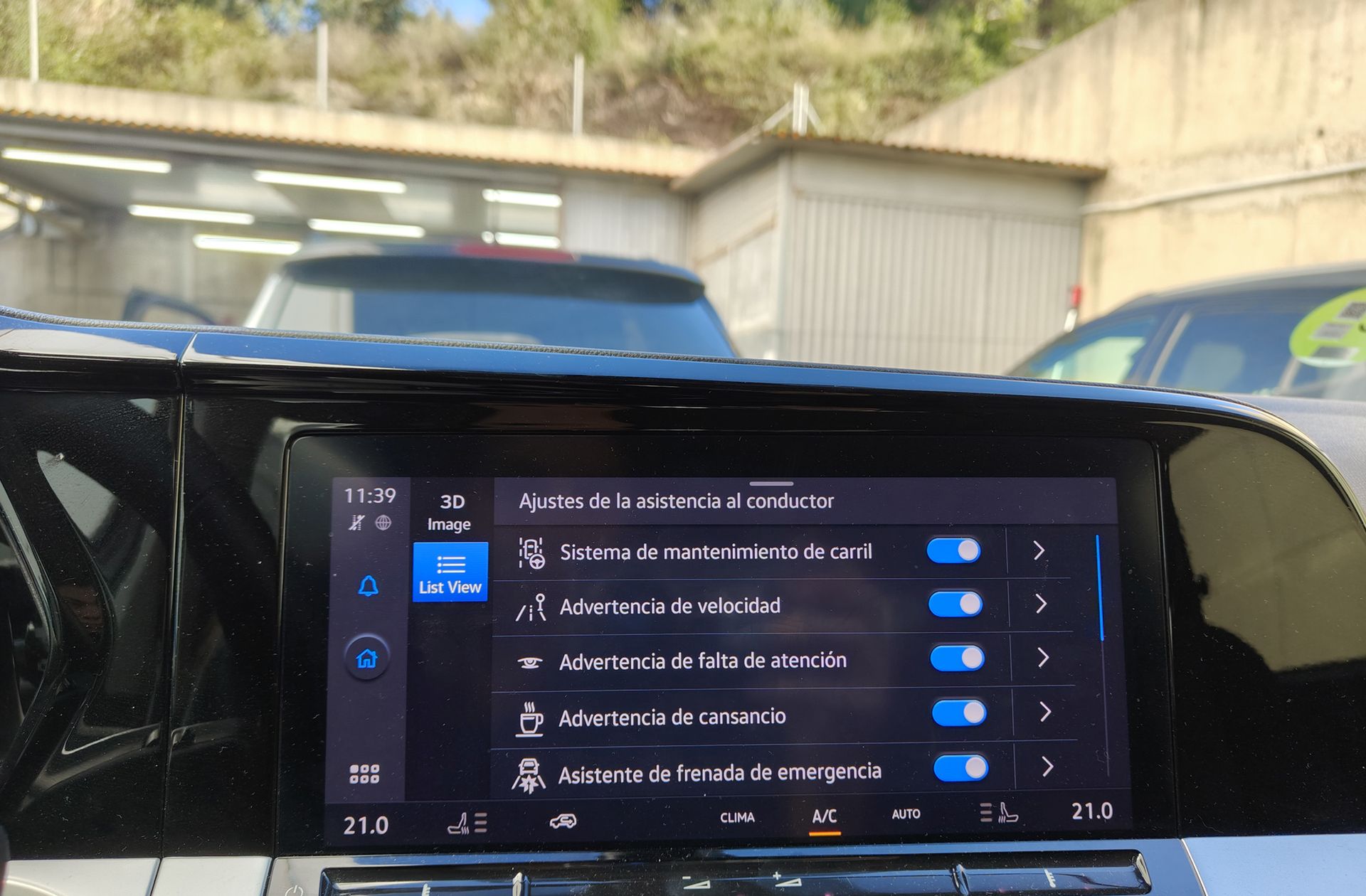 Ford Grand Tourneo Connect 2.0 EcoBlue Titanium 7 plazas - foto 36