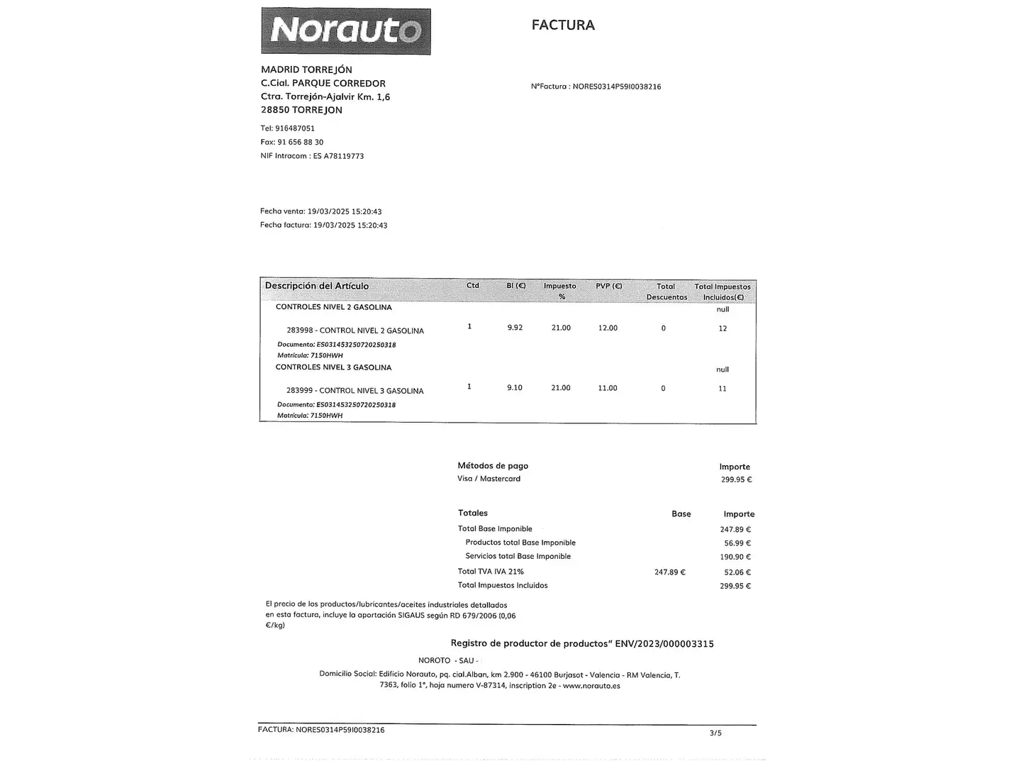 Foto Renault Mégane Renault Megane Life Energy TCe  (115 CV)