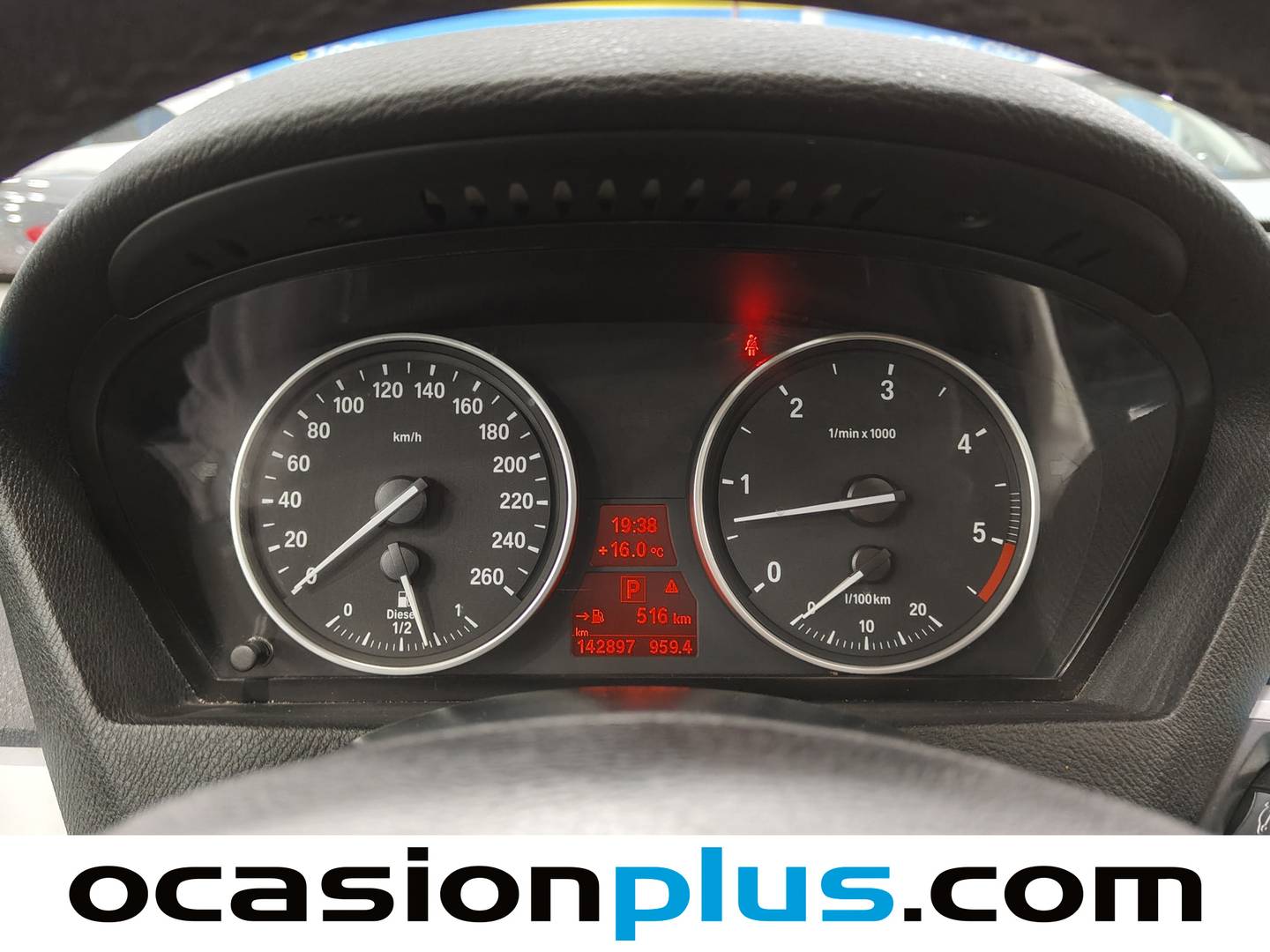 Foto BMW X5 BMW X5 xDrive40d  (306 CV)